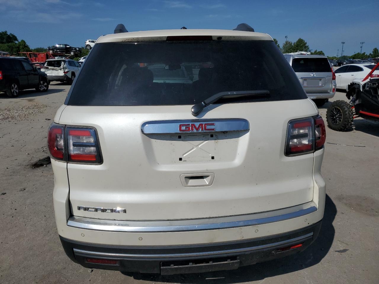 2013 GMC Acadia Slt-1 VIN: 1GKKRRKD8DJ163082 Lot: 91879945