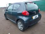 2008 TOYOTA AYGO+ VVT- for sale at Copart PETERLEE