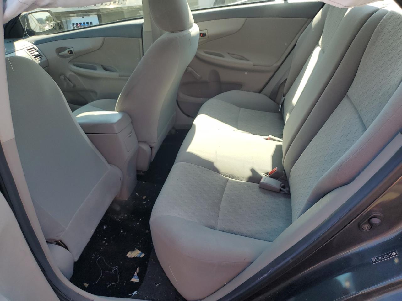 2010 Toyota Corolla Base VIN: 2T1BU4EE6AC217276 Lot: 62291275