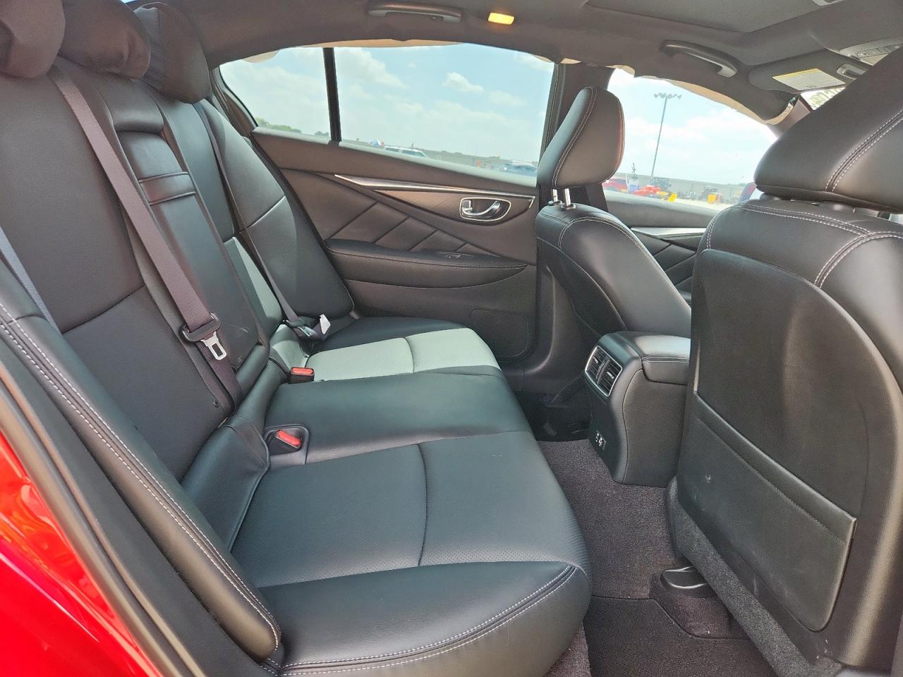 2023 Infiniti Q50 Sensory VIN: JN1EV7CP3PM511247 Lot: 62540605