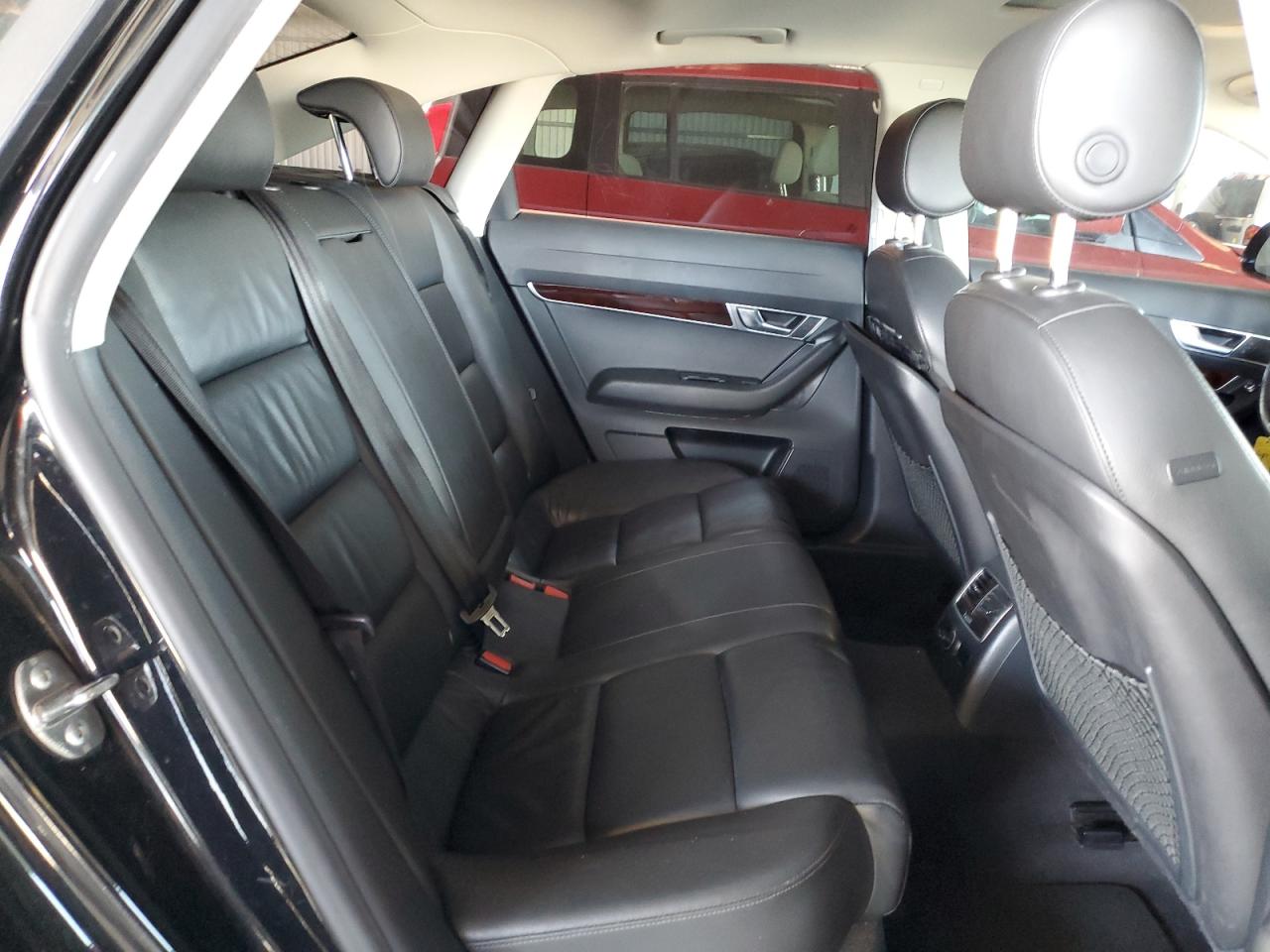 2010 Audi A6 Premium Plus VIN: WAUFGAFB2AN004105 Lot: 61859755