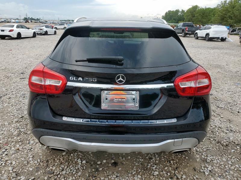  MERCEDES-BENZ GLA-CLASS 2019 Black