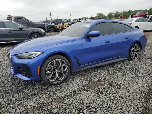 BMW I4 EDRIVE 2024