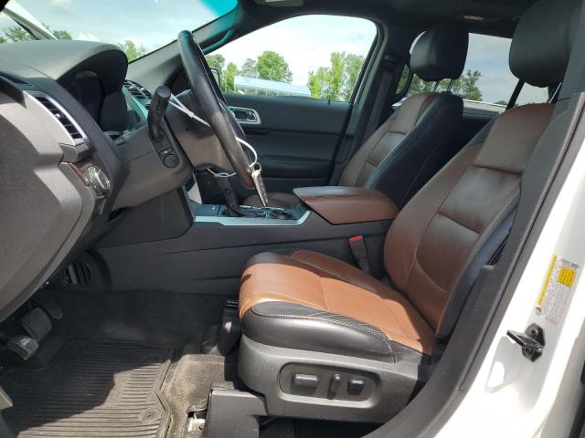 Parquets FORD EXPLORER 2015 White