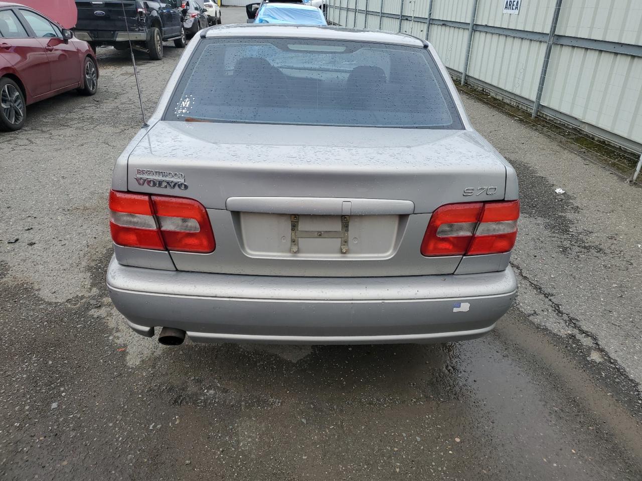 1998 Volvo S70 VIN: YV1LS5582W1553877 Lot: 60482155