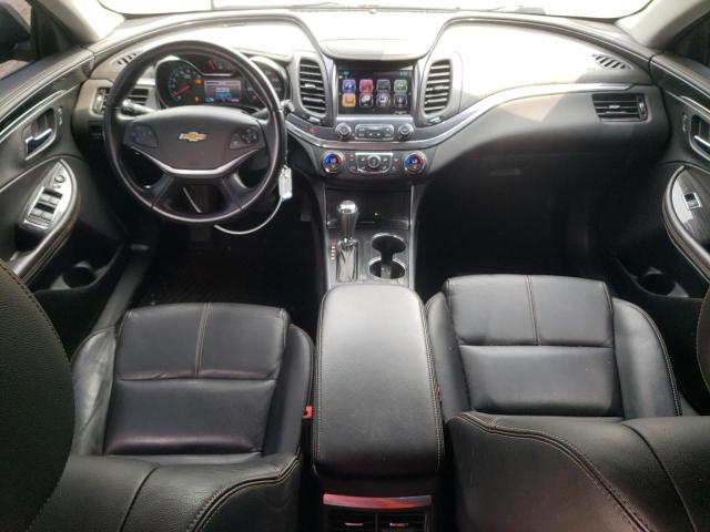  CHEVROLET IMPALA 2017 tan