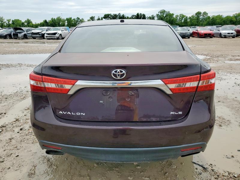  TOYOTA AVALON 2013 Purple
