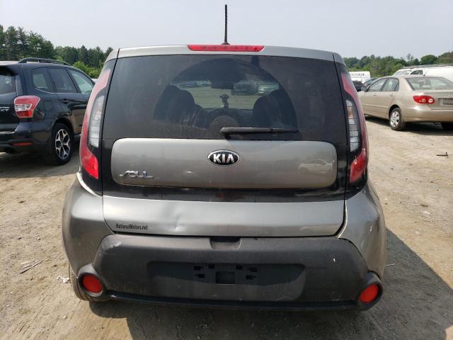  KIA SOUL 2015 Сірий