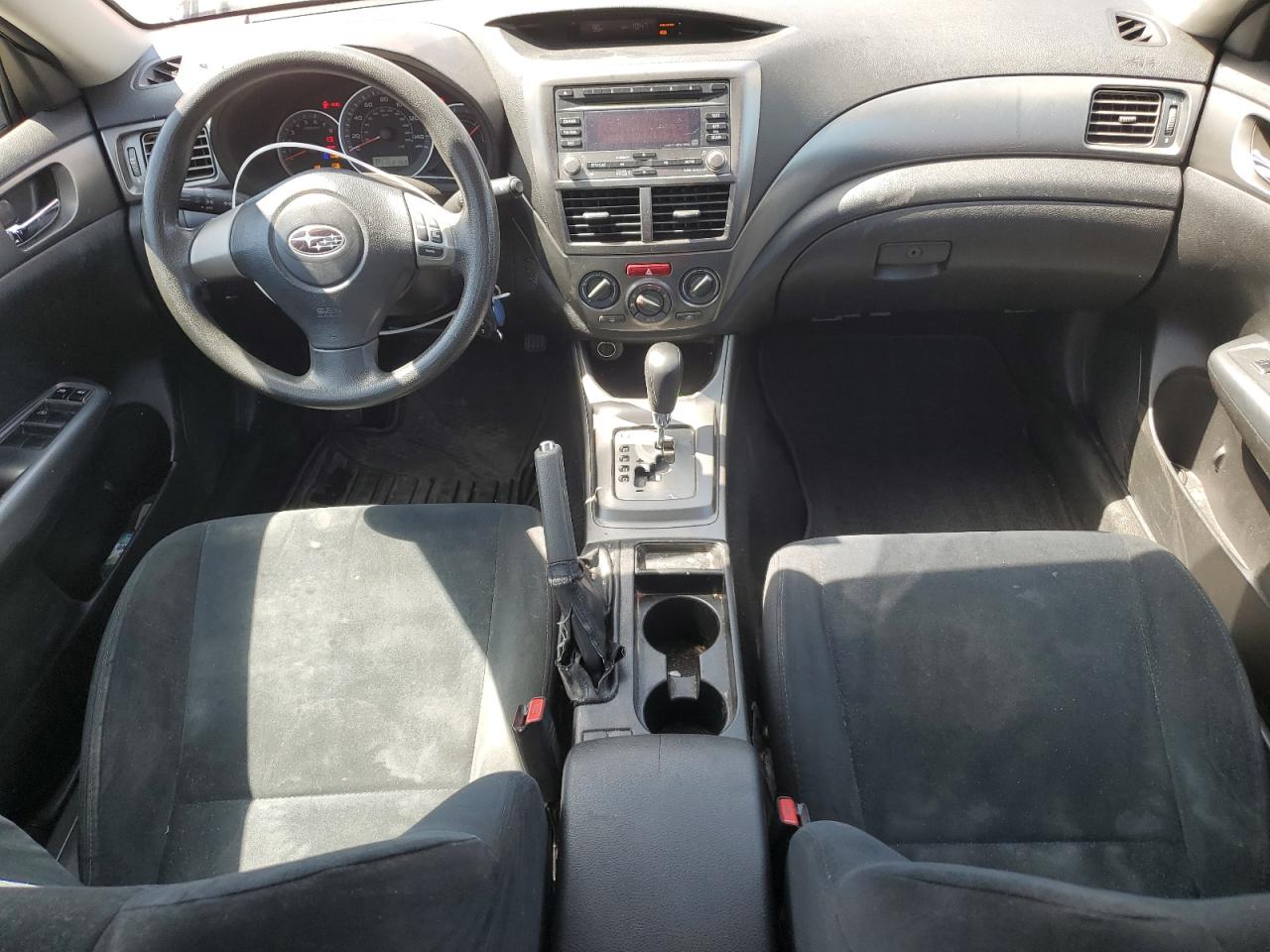 2011 Subaru Impreza 2.5I VIN: JF1GE6A62BH501892 Lot: 63079365