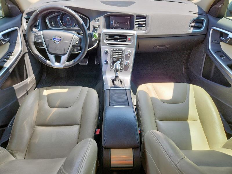  VOLVO S60 2018 Turquoise