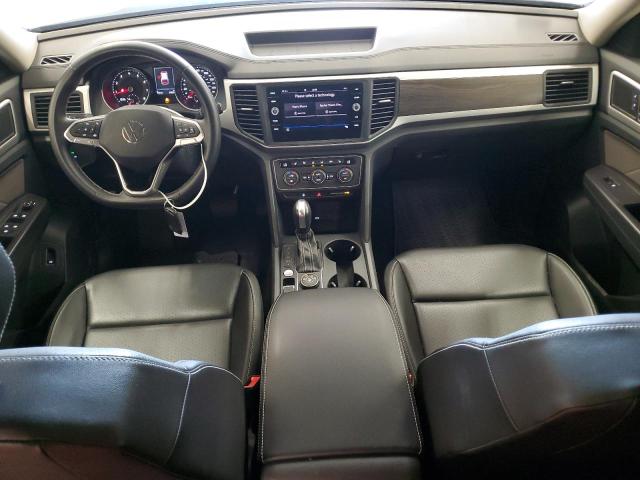  VOLKSWAGEN ATLAS 2021 Белый