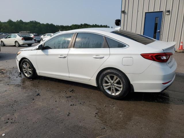  HYUNDAI SONATA 2017 Белы