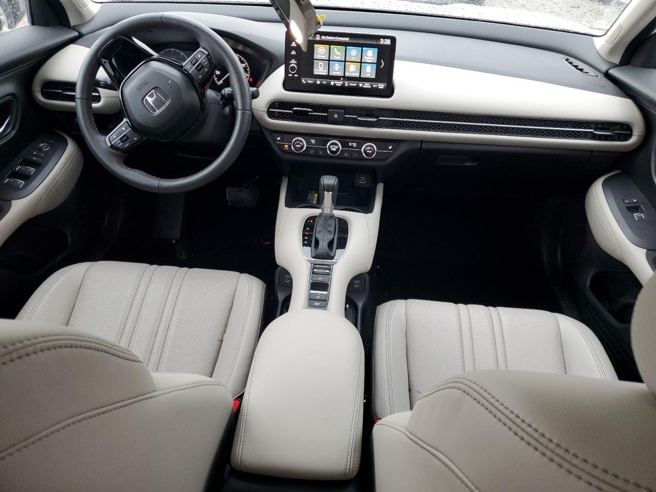2025 Honda Hr-V Exl VIN: 3CZRZ2H78SM712602 Lot: 59466545