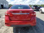 2017 Nissan Sentra S en Venta en Savannah, GA - Minor Dent/Scratches