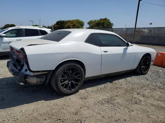  DODGE CHALLENGER 2013 White