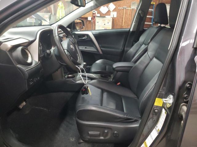  TOYOTA RAV4 2013 Сharcoal