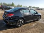 2014 HONDA CIVIC LX   for sale at Copart ON - TORONTO
