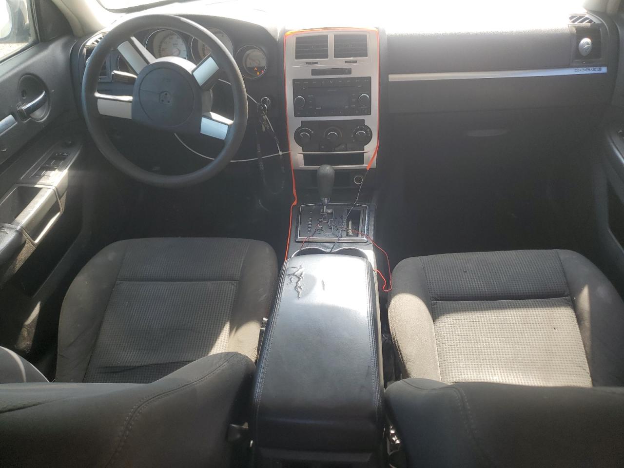 2008 Dodge Charger VIN: 2B3KA43G68H285205 Lot: 61999905