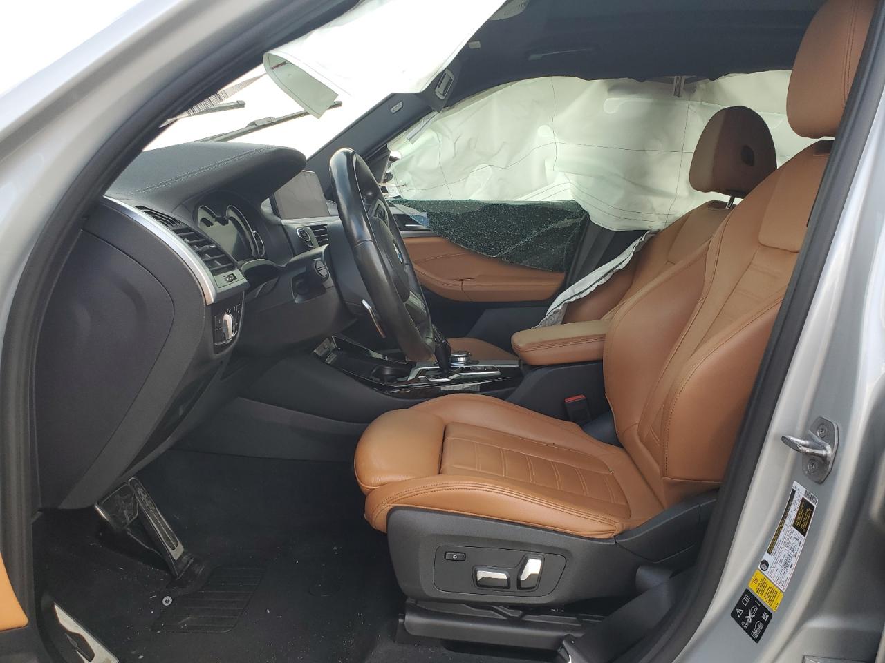 2019 BMW X3 xDrivem40I VIN: 5UXTS3C50K0Z07817 Lot: 62310345