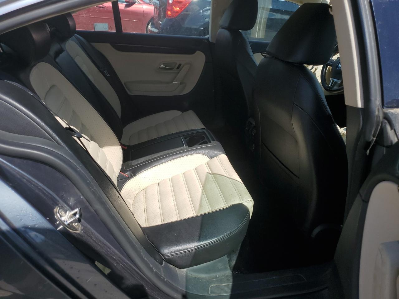 2012 Volkswagen Cc Luxury VIN: WVWHP7AN9CE538866 Lot: 62018495