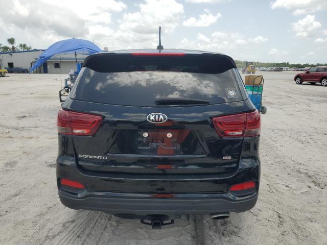  KIA SORENTO 2019 Black