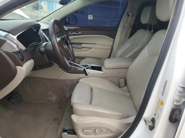  CADILLAC SRX 2016 White