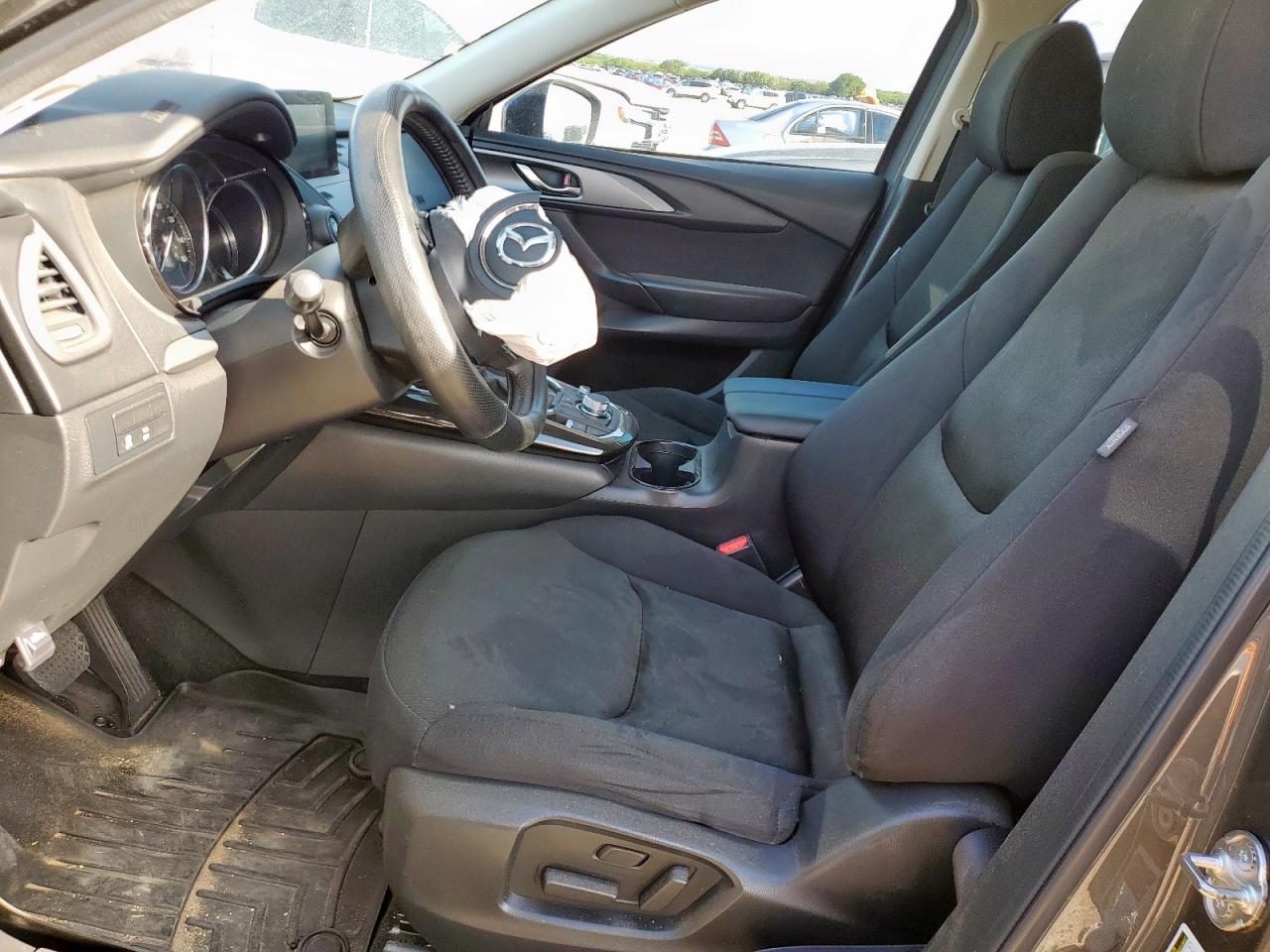 2020 Mazda Cx-9 Sport VIN: JM3TCABY9L0405640 Lot: 62193565