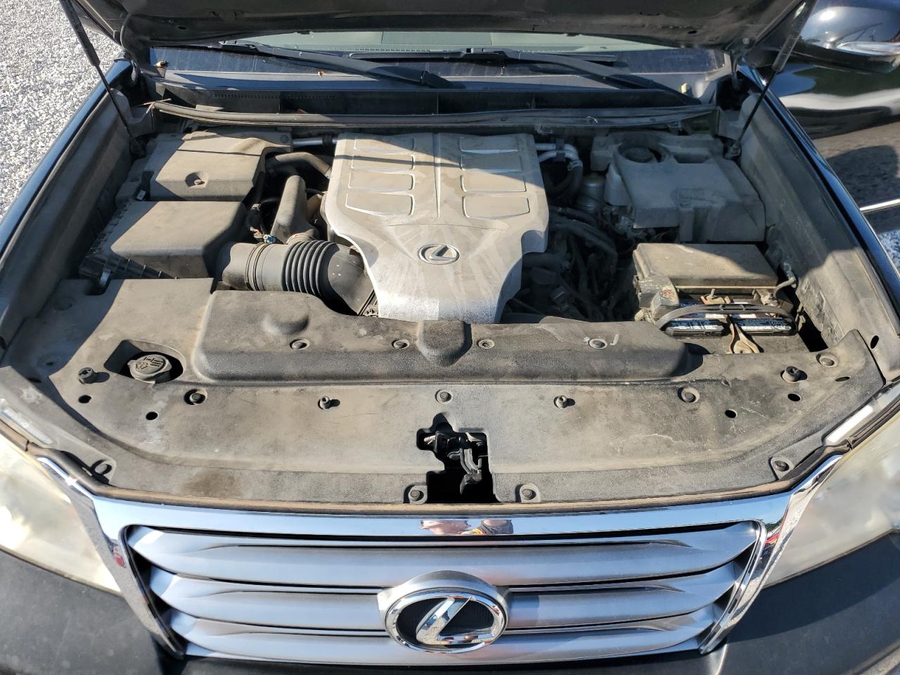 2013 Lexus Gx 460 Premium VIN: JTJJM7FX1D5052507 Lot: 61478795