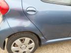 2008 TOYOTA AYGO BLUE for sale at Copart ROCHFORD