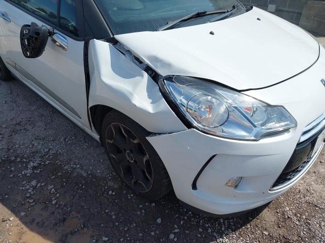 2013 CITROEN DS3 DSTYLE