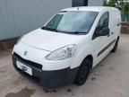 2015 PEUGEOT PARTNER 62 for sale at Copart WESTBURY