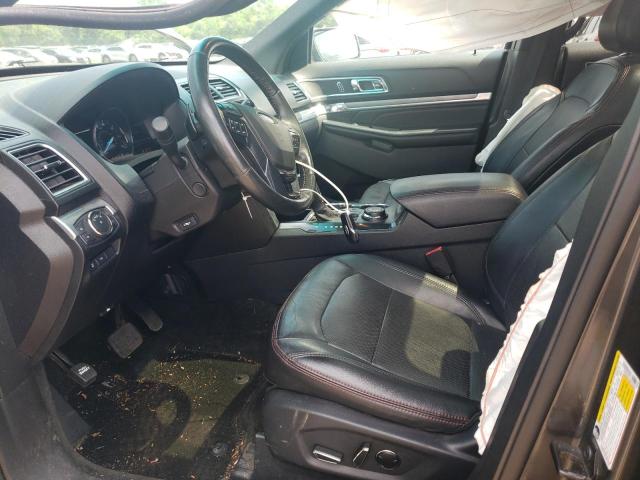  FORD EXPLORER 2016 Szary