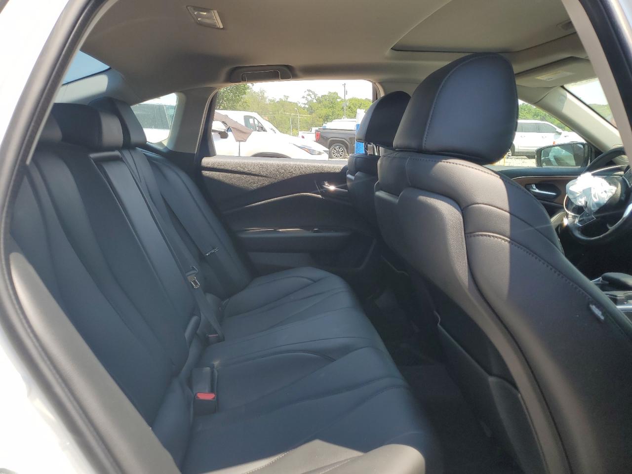 2021 Acura Tlx VIN: 19UUB5F35MA003021 Lot: 62296345