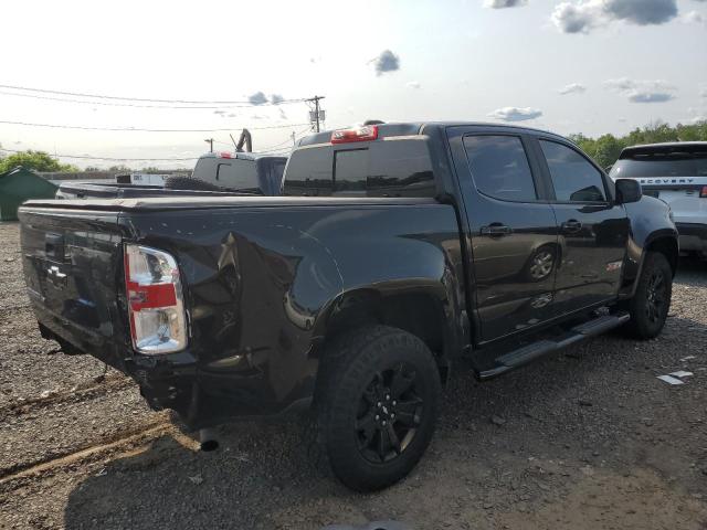  CHEVROLET COLORADO 2018 Чорний