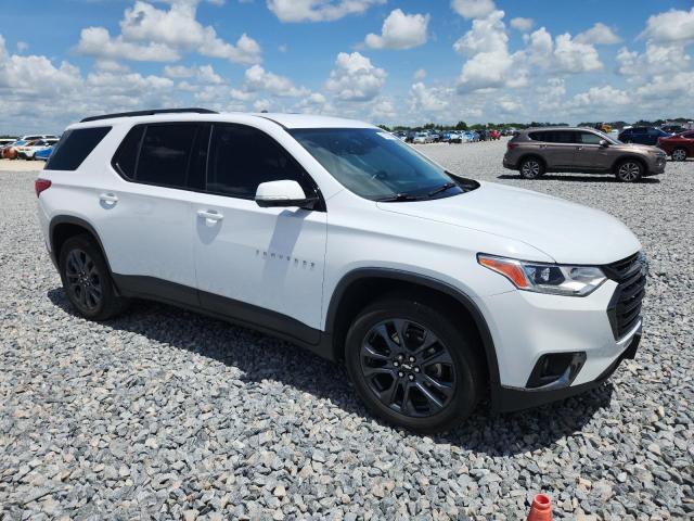  CHEVROLET TRAVERSE 2020 Белый