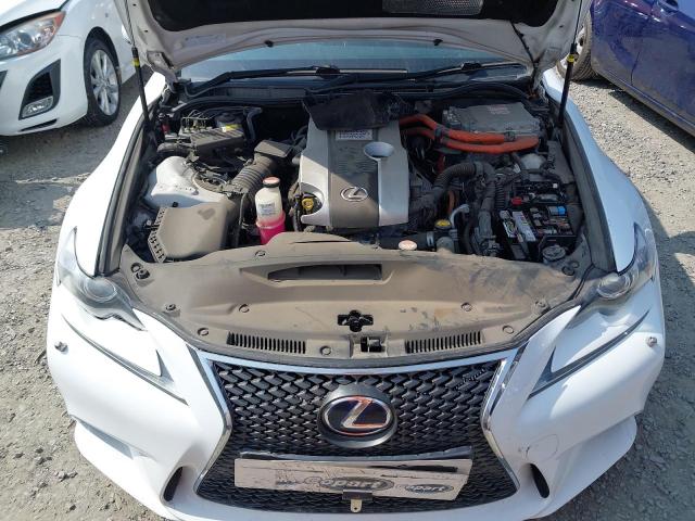 2015 LEXUS IS 300H F