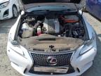 2015 LEXUS IS 300H F for sale at Copart WOLVERHAMPTON