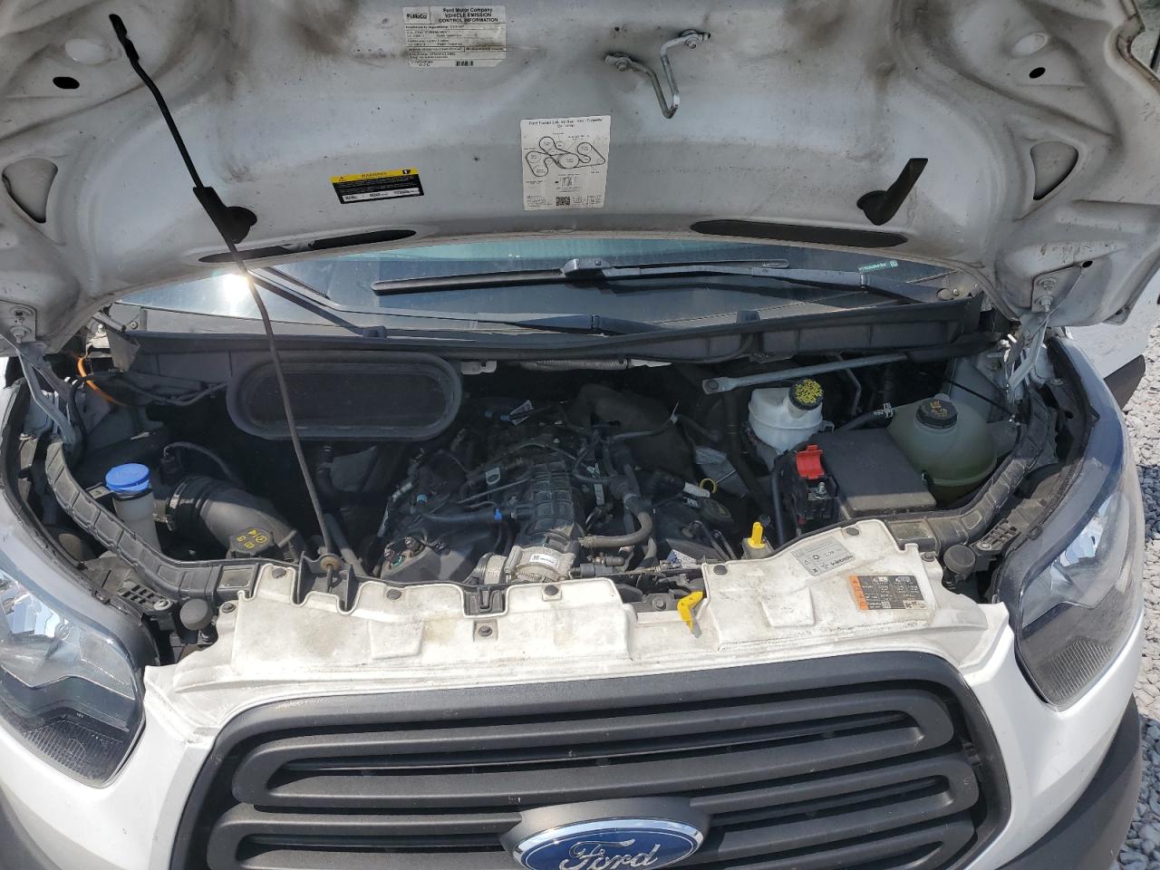 2019 Ford Transit T-250 VIN: 1FTYR3XG8KKB18267 Lot: 67634645