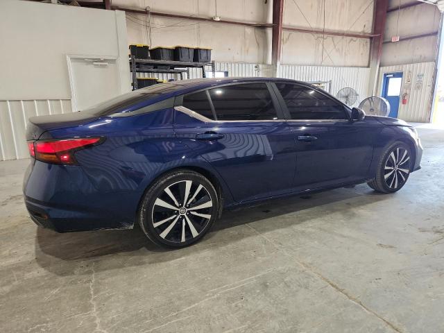  NISSAN ALTIMA 2022 Granatowy