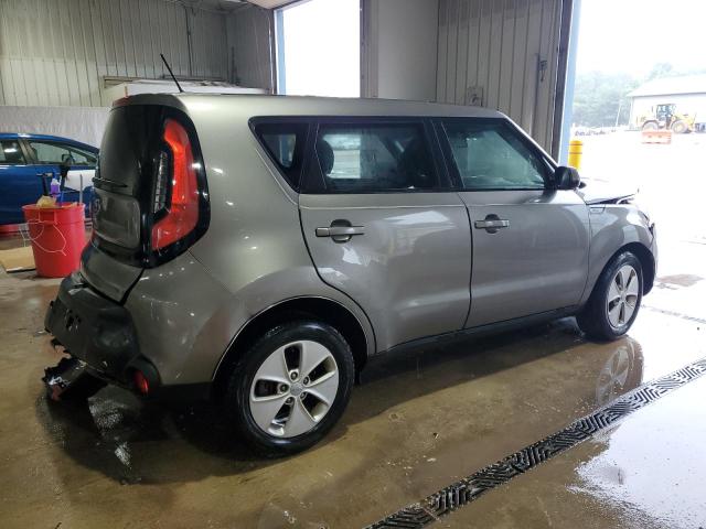  KIA SOUL 2015 Szary