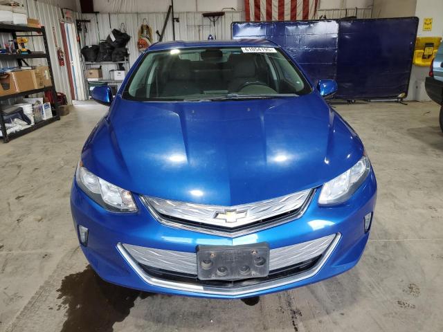  CHEVROLET VOLT 2017 Blue