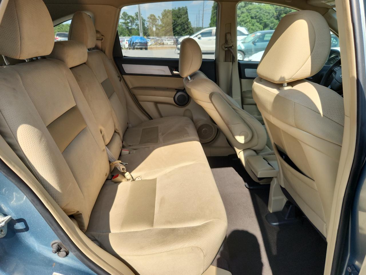 HONDA CRV 2011 VIN 5J6RE3H46BL046977 zdjęcie 11