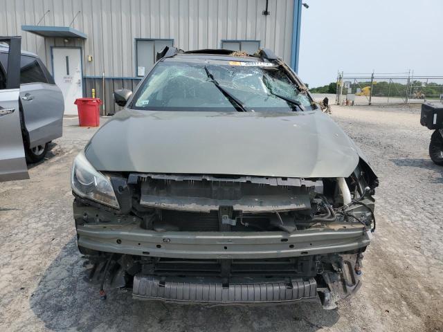  SUBARU OUTBACK 2017 Зелений