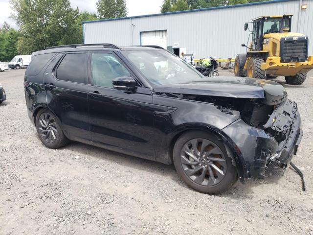 LAND ROVER DISCOVERY 2023 Czarny
