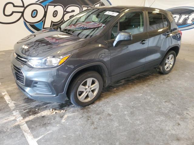  CHEVROLET TRAX 2020 Charcoal