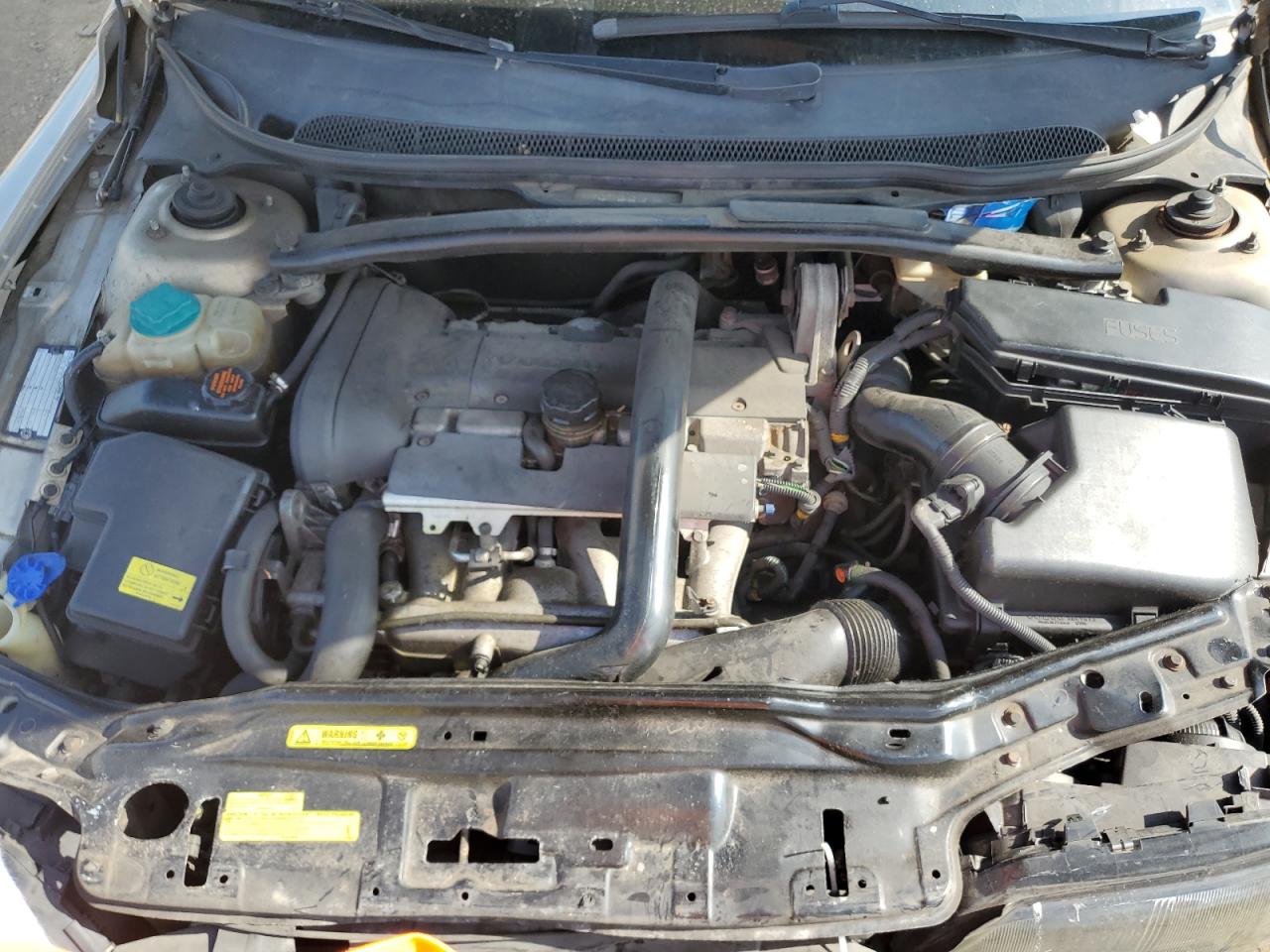 2002 Volvo V70 Xc VIN: YV1SZ58D621048659 Lot: 61043385
