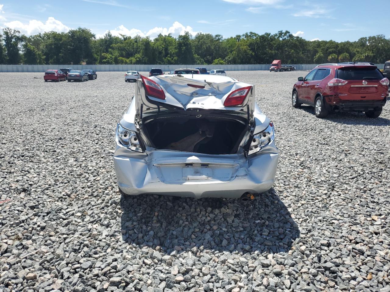 2007 Chrysler Sebring Touring VIN: 1C3LC56R97N528502 Lot: 61178885
