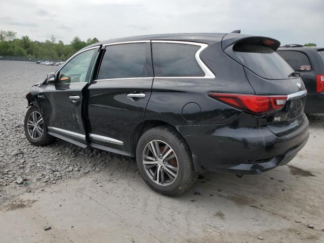  INFINITI QX60 2019 Czarny