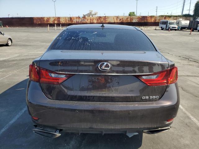  LEXUS GS350 2013 Черный