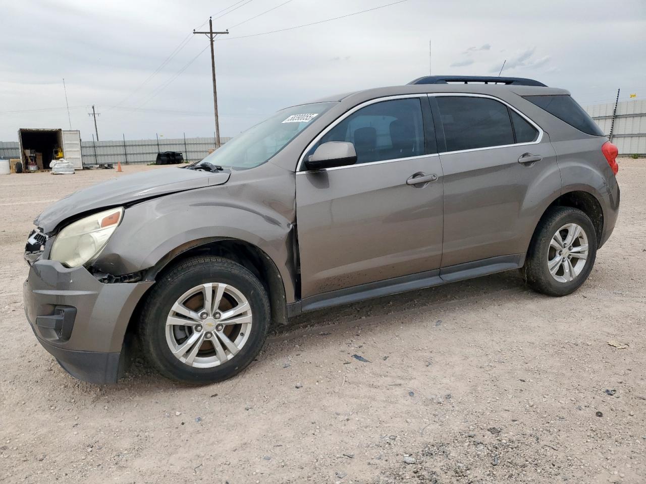 2011 Chevrolet Equinox Lt for Sale in Andrews, TX - Front End
